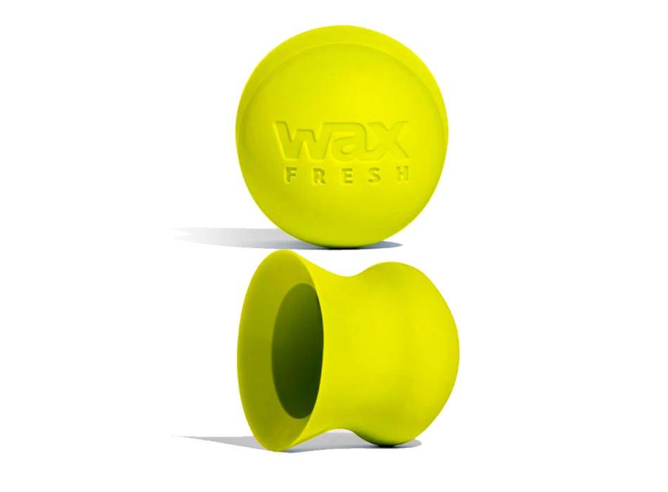 WAX FRESH SURFBOARD WAX SCRAPER