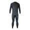 XCEL AXIS 4/3 CHEST ZIP FULL WETSUIT BLACK
