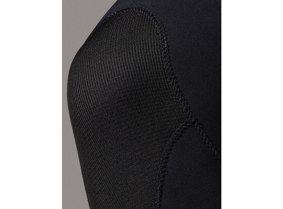 XCEL AXIS 4/3 CHEST ZIP FULL WETSUIT BLACK