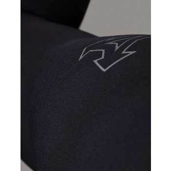 XCEL AXIS 4/3 CHEST ZIP FULL WETSUIT BLACK