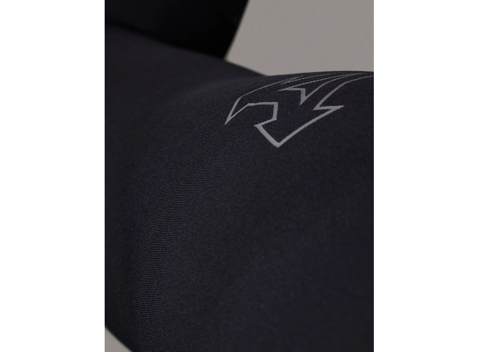 XCEL AXIS 4/3 CHEST ZIP FULL WETSUIT BLACK
