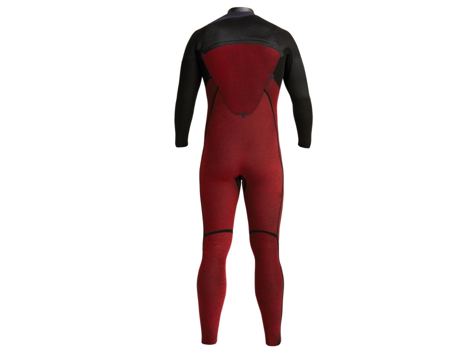 XCEL AXIS X X2 5/4 S-SEAL HOODED WETSUIT