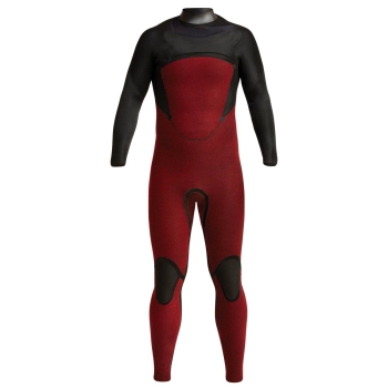 XCEL AXIS X X2 5/4 S-SEAL HOODED WETSUIT