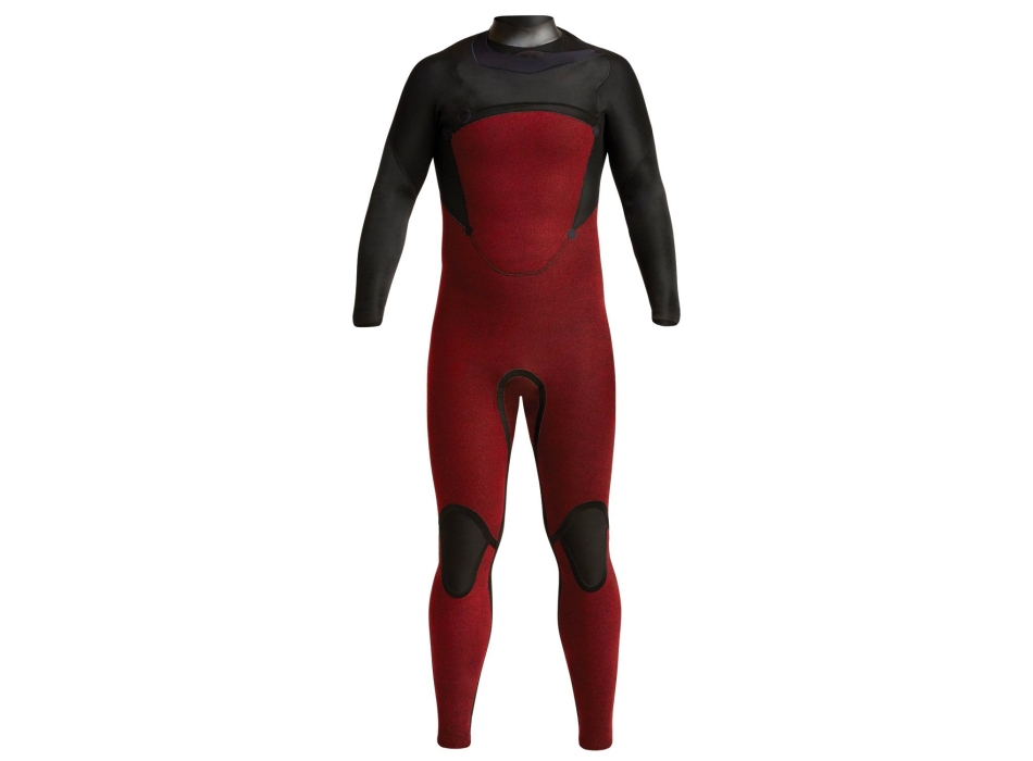 XCEL AXIS X X2 5/4 S-SEAL HOODED WETSUIT