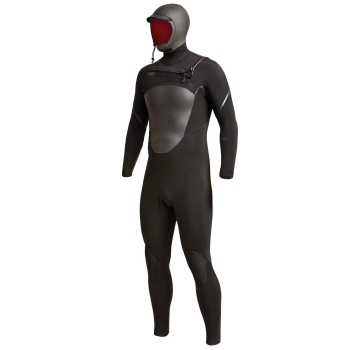 XCEL AXIS X X2 5/4 S-SEAL HOODED WETSUIT
