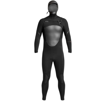 XCEL AXIS X X2 5/4 S-SEAL HOODED WETSUIT