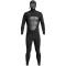 XCEL AXIS X X2 5/4 S-SEAL HOODED WETSUIT