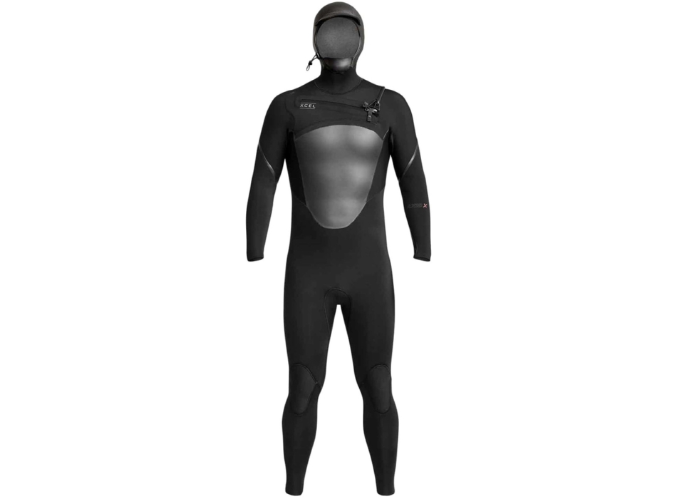 XCEL AXIS X X2 5/4 S-SEAL HOODED WETSUIT