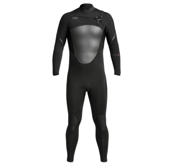 XCEL AXIS X X2 5/4 S-SEAL WETSUIT GRAFPHITE 2021