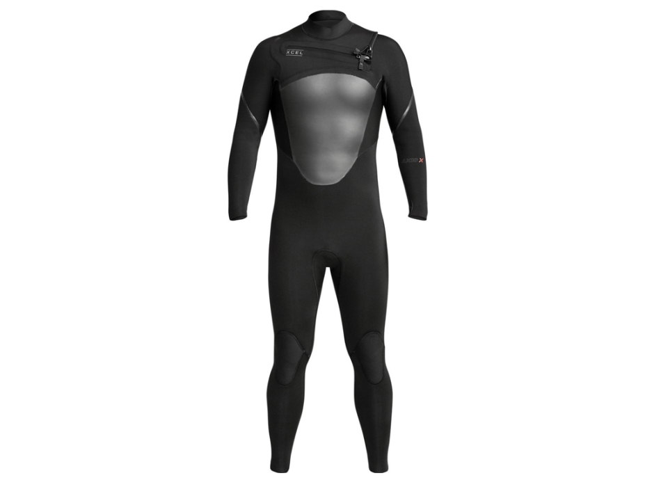 XCEL AXIS X X2 5/4 S-SEAL WETSUIT GRAFPHITE 2021