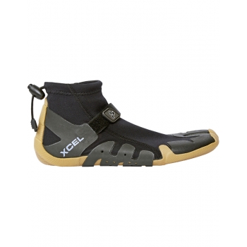 XCEL MEN'S INFINITI SPLIT TOE REEF BOOT 1MM SP18