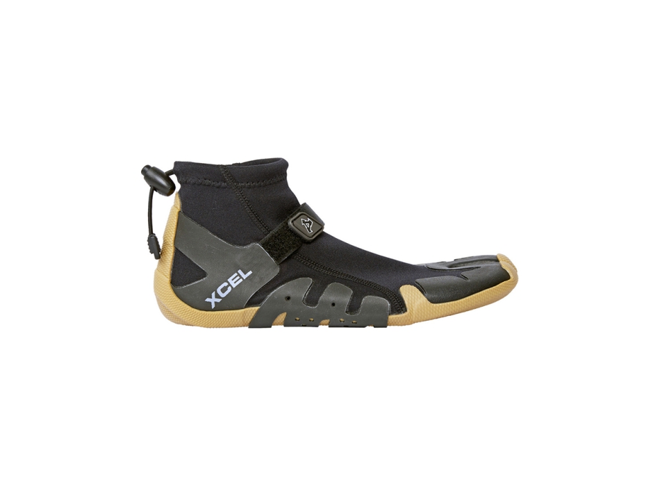 XCEL MEN'S INFINITI SPLIT TOE REEF BOOT 1MM SP18