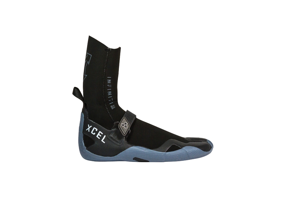 Xcel infiniti 5mm shop split toe boots