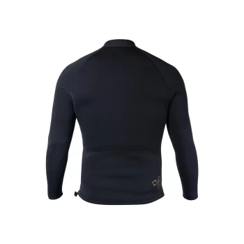 XCEL COMP LONG SLEEVE 1.5MM JACKET BLACK