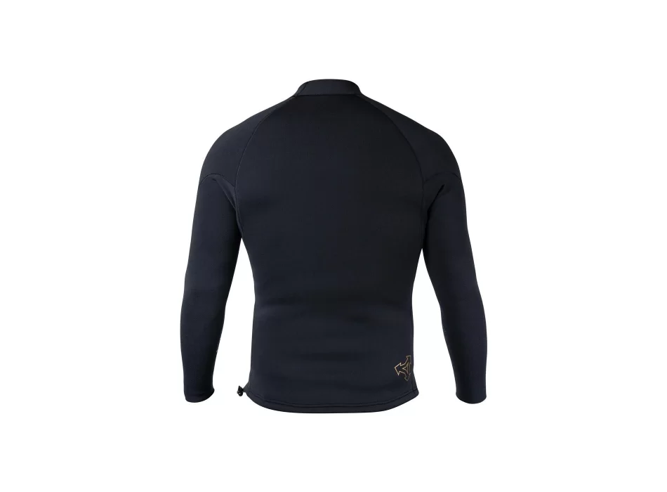 XCEL COMP LONG SLEEVE 1.5MM JACKET BLACK