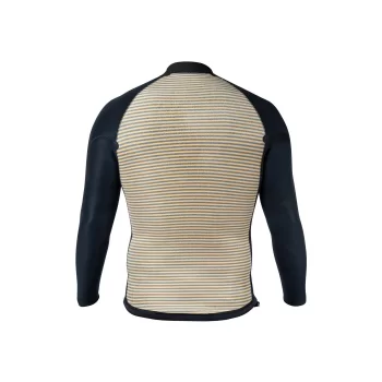 XCEL COMP LONG SLEEVE 1.5MM JACKET BLACK
