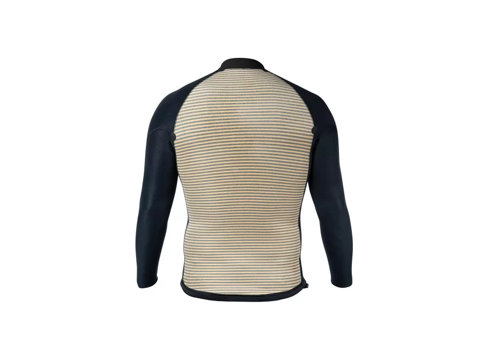 XCEL COMP LONG SLEEVE 1.5MM JACKET BLACK