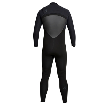 XCEL DRYLOCK 4/3 BLACK FULL WETSUIT