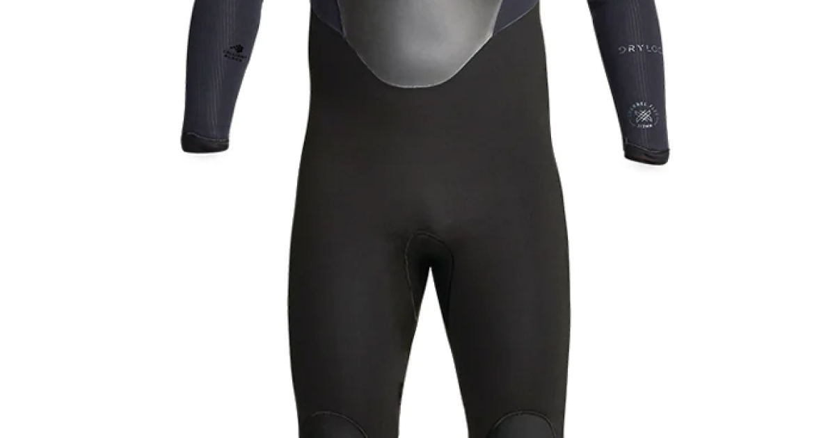 Xcel Men's Drylock 4/3mm Full Wetsuit Buy online