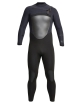 XCEL DRYLOCK 4/3 BLACK FULL WETSUIT
