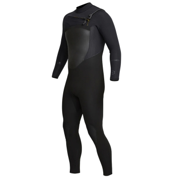 XCEL DRYLOCK 4/3 BLACK FULL WETSUIT