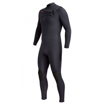 XCEL 4/3 INFINITI X2 WETSUIT BLACK 2018/19