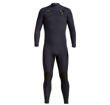 XCEL 4/3 INFINITI X2 WETSUIT BLACK 2018/19