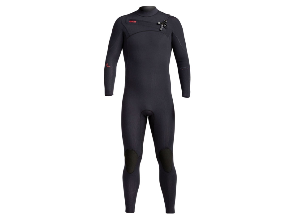 XCEL 4/3 INFINITI X2 WETSUIT BLACK 2018/19