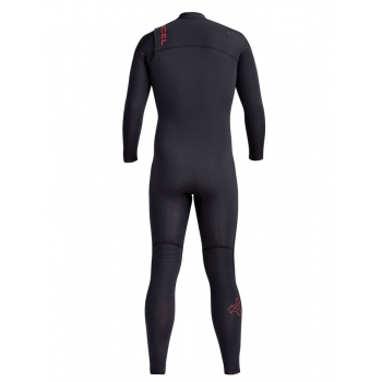 XCEL 4/3 INFINITI X2 WETSUIT BLACK 2018/19