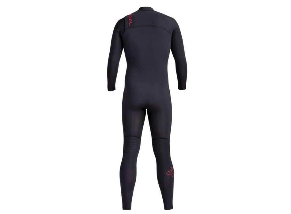 XCEL 4/3 INFINITI X2 WETSUIT BLACK 2018/19