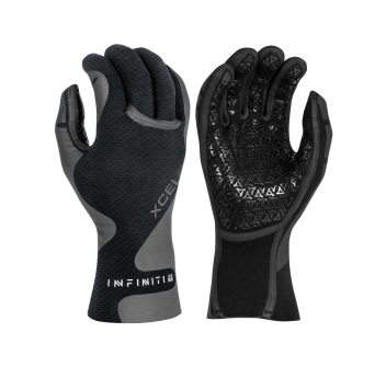 XCEL INFINITI 5 FINGERS GLOVE 3MM