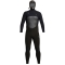 XCEL MENS INFINITI 5/4MM HOODED FULL WETSUIT BLACK