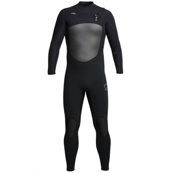 XCEL 4/3 INFINITI X2 WETSUIT BLACK 2020/21