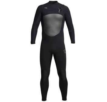 XCEL 4/3 INFINITI X2 WETSUIT BLACK 2020/21