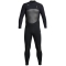 XCEL 4/3 INFINITI X2 FULL WETSUIT BLACK