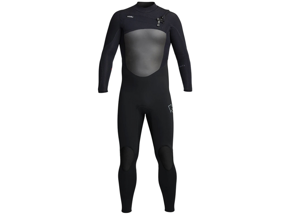 XCEL 4/3 INFINITI X2 WETSUIT BLACK 2020/21