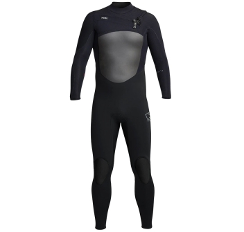 XCEL 5/4/3 INFINITI X2 WETSUIT BLACK