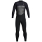 XCEL 5/4/3 INFINITI X2 WETSUIT BLACK