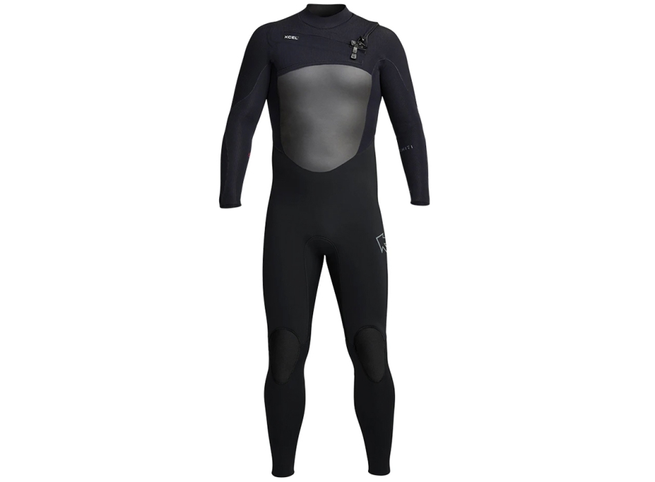 XCEL 5/4/3 INFINITI X2 WETSUIT BLACK