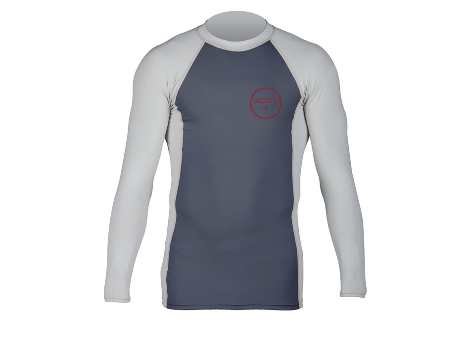 XCELL LYCRA MEN'S KEWALOS LONG SLEEVE UV PROTECTION