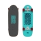 YOW SURFSKATE FOG HAZE 31" LONG ISLAND COMPLETE