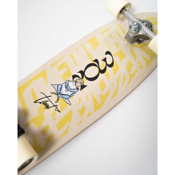 YOW SURFSKATE LONGFISH LENART 35.5" SIGNATURE SERIES