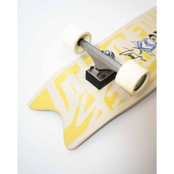 YOW SURFSKATE LONGFISH LENART 35.5" SIGNATURE SERIES