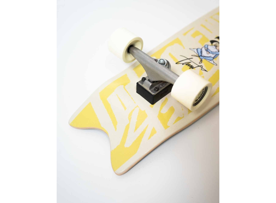 YOW SURFSKATE LONGFISH LENART 35.5" SIGNATURE SERIES