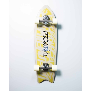 YOW SURFSKATE LONGFISH LENART 35.5" SIGNATURE SERIES