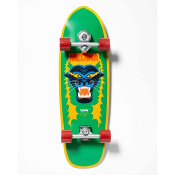 YOW SURFSKATE MUNDAKA 32" HIGH PERFORMANCE SERIES