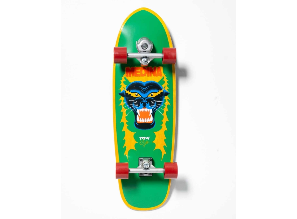 YOW SURFSKATE MUNDAKA 32" HIGH PERFORMANCE SERIES
