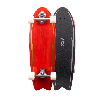 YOW SURFSKATE PIPE 32" POWER SURFING SERIES