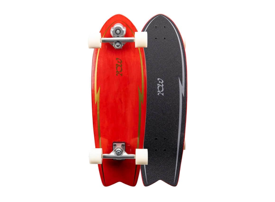 YOW SURFSKATE PIPE 32" POWER SURFING SERIES
