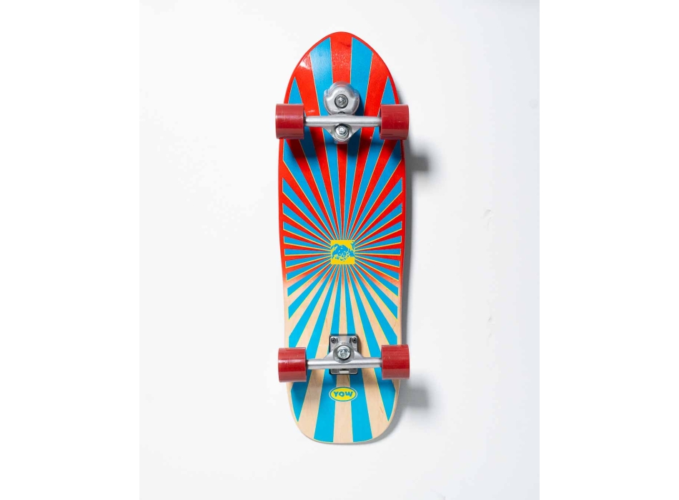 YOW SURFSKATE SNAPPERS 32.5" HIGH PERFORMANCE SERIES